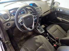 Ford Fiesta Sedan Titanium Powershift 1.6 New 2014/2014 SIM VEÍCULOS PORTO ALEGRE / Carros no Vale
