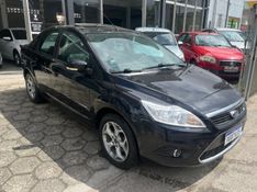 FORD FOCUS 2.0 TITANIUM 16V 2012/2012 HUBNER MULTIMARCAS FARROUPILHA / Carros no Vale