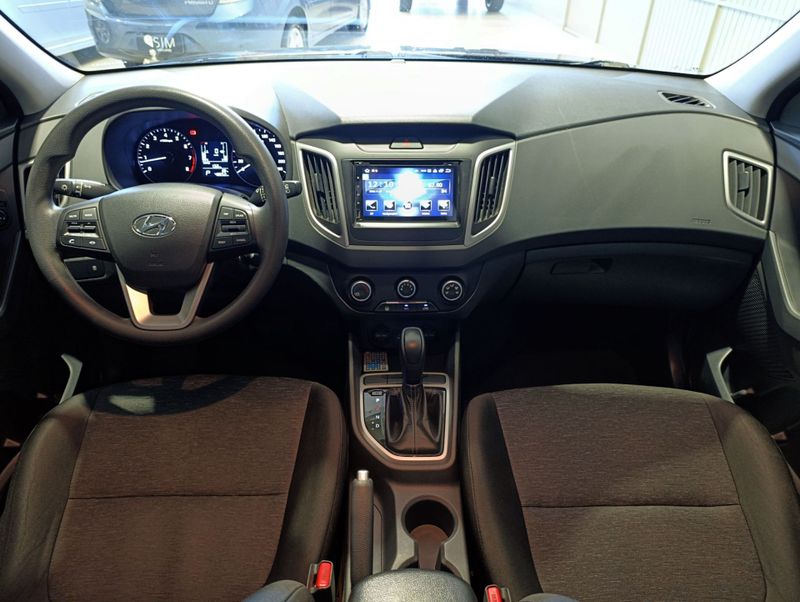 Hyundai Creta 1.6 16v Attitude 2020/2020 SIM VEÍCULOS PORTO ALEGRE / Carros no Vale