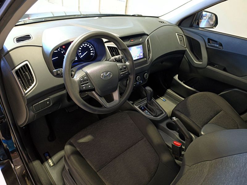 Hyundai Creta 1.6 16v Attitude 2020/2020 SIM VEÍCULOS PORTO ALEGRE / Carros no Vale
