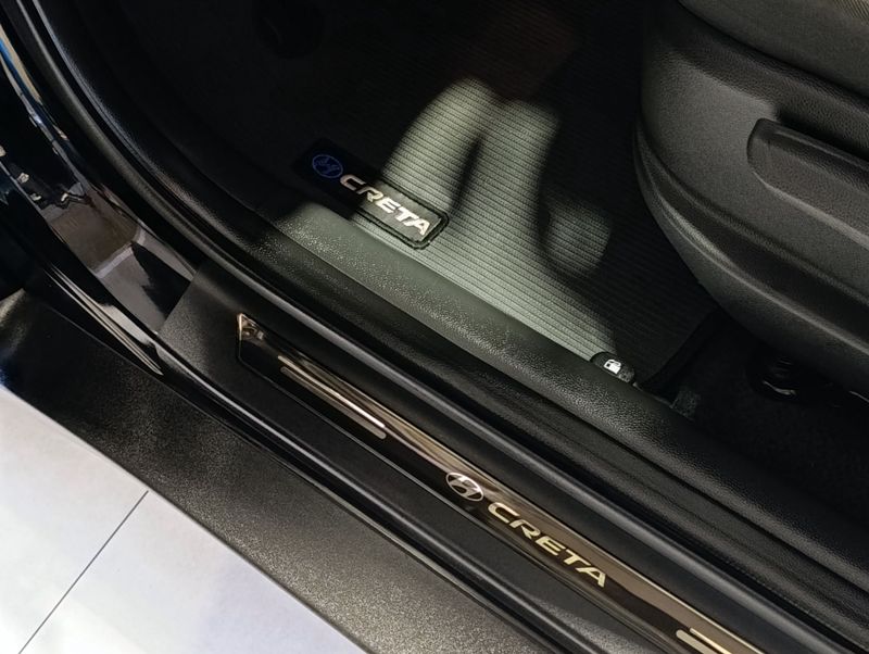 Hyundai Creta 1.6 16v Attitude 2020/2020 SIM VEÍCULOS PORTO ALEGRE / Carros no Vale