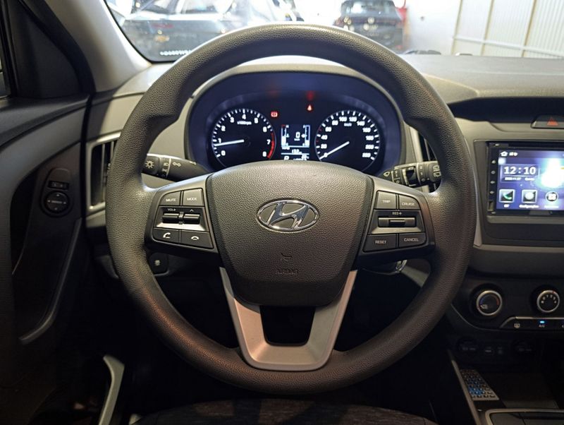 Hyundai Creta 1.6 16v Attitude 2020/2020 SIM VEÍCULOS PORTO ALEGRE / Carros no Vale