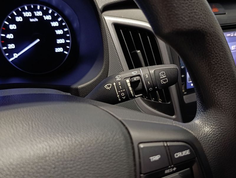 Hyundai Creta 1.6 16v Attitude 2020/2020 SIM VEÍCULOS PORTO ALEGRE / Carros no Vale