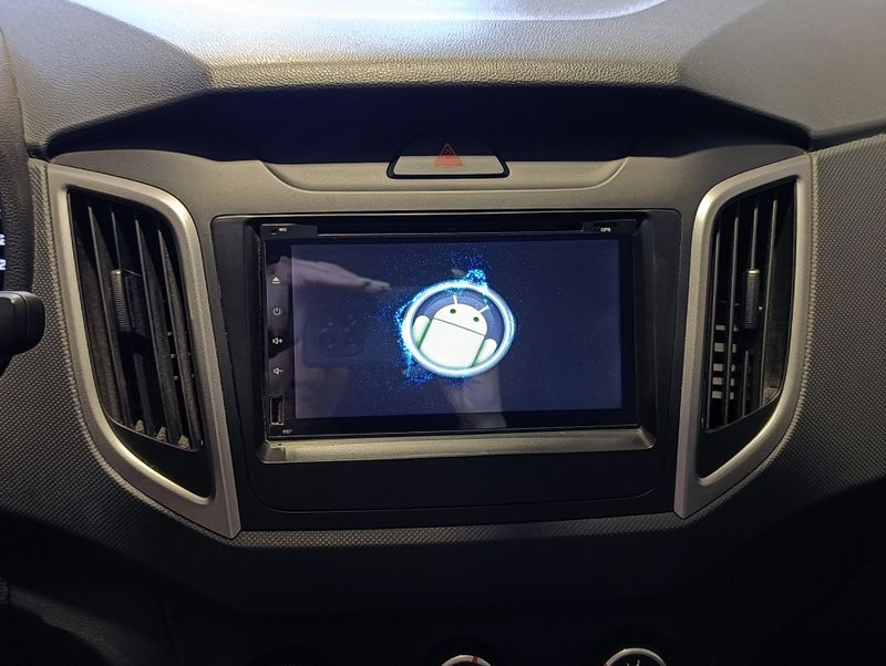 Hyundai Creta 1.6 16v Attitude 2020/2020 SIM VEÍCULOS PORTO ALEGRE / Carros no Vale