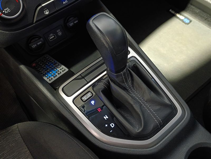 Hyundai Creta 1.6 16v Attitude 2020/2020 SIM VEÍCULOS PORTO ALEGRE / Carros no Vale