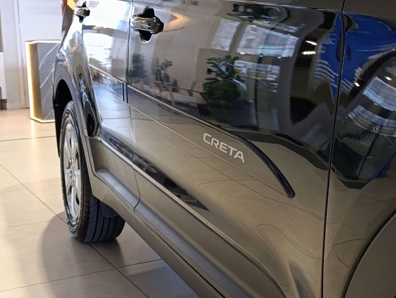 Hyundai Creta 1.6 16v Attitude 2020/2020 SIM VEÍCULOS PORTO ALEGRE / Carros no Vale