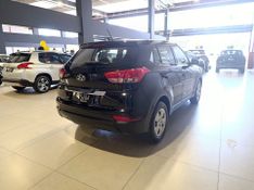 Hyundai Creta 1.6 16v Attitude 2020/2020 SIM VEÍCULOS PORTO ALEGRE / Carros no Vale