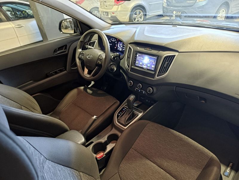 Hyundai Creta 1.6 16v Attitude 2020/2020 SIM VEÍCULOS PORTO ALEGRE / Carros no Vale