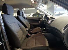 Hyundai Creta 1.6 16v Attitude 2020/2020 SIM VEÍCULOS PORTO ALEGRE / Carros no Vale