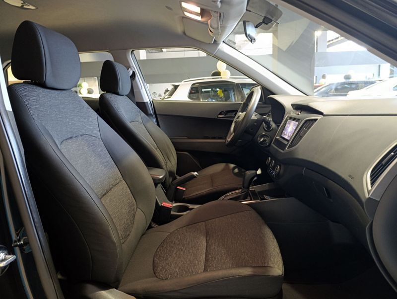 Hyundai Creta 1.6 16v Attitude 2020/2020 SIM VEÍCULOS PORTO ALEGRE / Carros no Vale