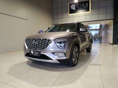 Hyundai Creta Limited 1.0 Tb 12v 2021/2022 SIM VEÍCULOS PORTO ALEGRE / Carros no Vale