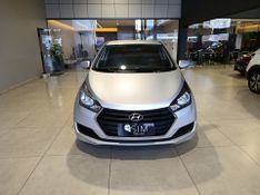 Hyundai Hb20 Comfort 1.6 16v Mec. 2015/2016 SIM VEÍCULOS PORTO ALEGRE / Carros no Vale
