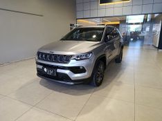 Jeep Compass Long T270 1.3 Tb 4×2 2021/2022 SIM VEÍCULOS PORTO ALEGRE / Carros no Vale