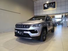 Jeep Compass Long T270 1.3 Tb 4×2 2021/2022 SIM VEÍCULOS PORTO ALEGRE / Carros no Vale