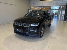 Jeep Compass Longitude 2.0 4×2 16v 2018/2018 SIM VEÍCULOS PORTO ALEGRE / Carros no Vale
