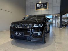 Jeep Compass Longitude 2.0 4×2 16v 2018/2018 SIM VEÍCULOS PORTO ALEGRE / Carros no Vale