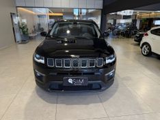 Jeep Compass Longitude 2.0 4×2 16v 2018/2018 SIM VEÍCULOS PORTO ALEGRE / Carros no Vale