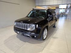 Jeep Renegade 1.8 16v Limited 2021/2021 SIM VEÍCULOS PORTO ALEGRE / Carros no Vale