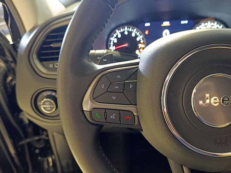 Jeep Renegade 1.8 16v Limited 2021/2021 SIM VEÍCULOS PORTO ALEGRE / Carros no Vale