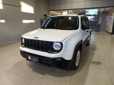 Jeep Renegade 1.8 16v Sport 2019/2020 SIM VEÍCULOS PORTO ALEGRE / Carros no Vale