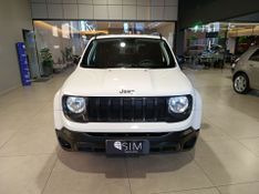 Jeep Renegade 1.8 16v Sport 2019/2020 SIM VEÍCULOS PORTO ALEGRE / Carros no Vale