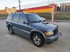 KIA SPORTAGE 2.0 DLX GRAND 4X4 16V 2003/2003 HUBNER MULTIMARCAS FARROUPILHA / Carros no Vale