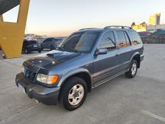 KIA SPORTAGE 2.0 DLX GRAND 4X4 16V 2003/2003 HUBNER MULTIMARCAS FARROUPILHA / Carros no Vale