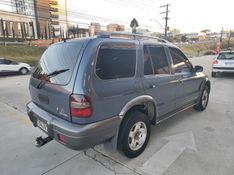 KIA SPORTAGE 2.0 DLX GRAND 4X4 16V 2003/2003 HUBNER MULTIMARCAS FARROUPILHA / Carros no Vale