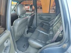 KIA SPORTAGE 2.0 DLX GRAND 4X4 16V 2003/2003 HUBNER MULTIMARCAS FARROUPILHA / Carros no Vale