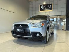 Mitsubishi Asx 2.0 4wd 2011/2012 SIM VEÍCULOS PORTO ALEGRE / Carros no Vale