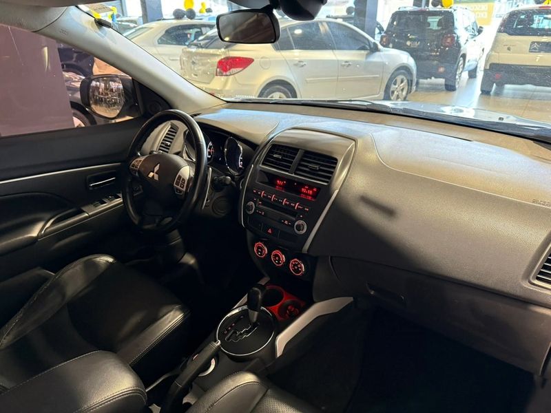 Mitsubishi Asx 2.0 4wd 2011/2012 SIM VEÍCULOS PORTO ALEGRE / Carros no Vale