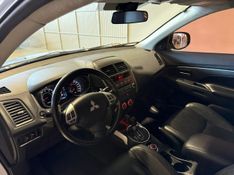 Mitsubishi Asx 2.0 4wd 2011/2012 SIM VEÍCULOS PORTO ALEGRE / Carros no Vale