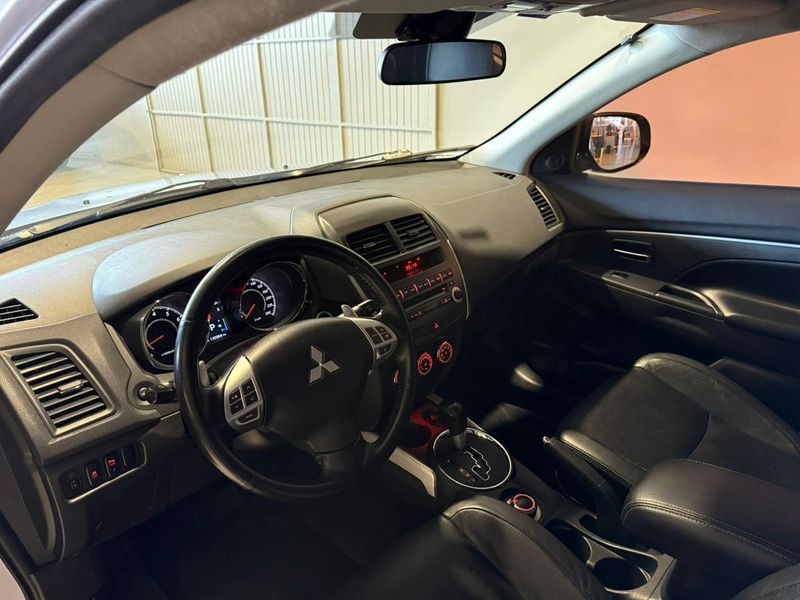 Mitsubishi Asx 2.0 4wd 2011/2012 SIM VEÍCULOS PORTO ALEGRE / Carros no Vale