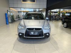 Mitsubishi Asx 2.0 4wd 2011/2012 SIM VEÍCULOS PORTO ALEGRE / Carros no Vale