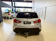 Mitsubishi Asx 2.0 4wd 2011/2012 SIM VEÍCULOS PORTO ALEGRE / Carros no Vale