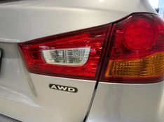 Mitsubishi Asx 2.0 4wd 2011/2012 SIM VEÍCULOS PORTO ALEGRE / Carros no Vale