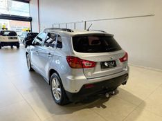 Mitsubishi Asx 2.0 4wd 2011/2012 SIM VEÍCULOS PORTO ALEGRE / Carros no Vale