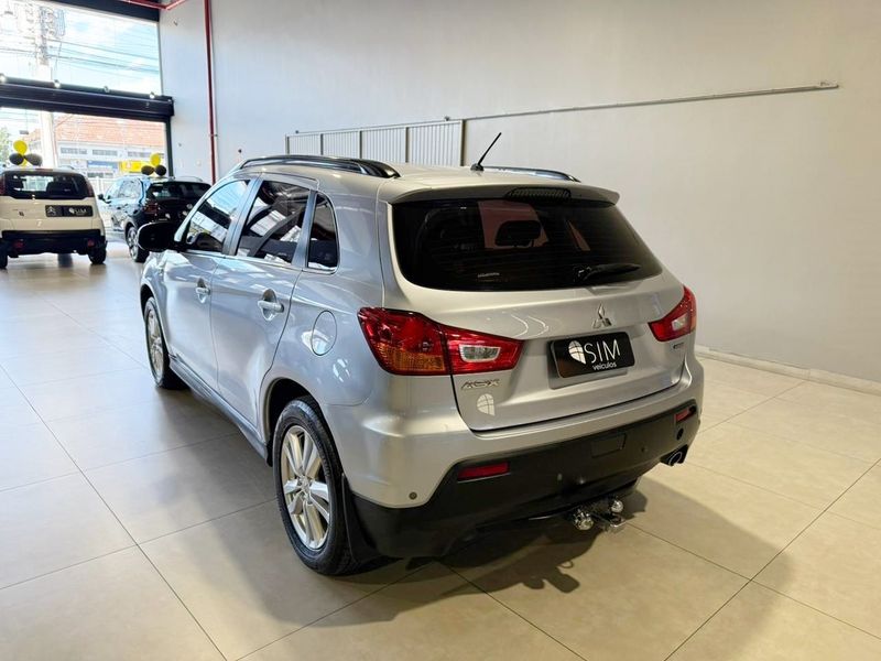 Mitsubishi Asx 2.0 4wd 2011/2012 SIM VEÍCULOS PORTO ALEGRE / Carros no Vale