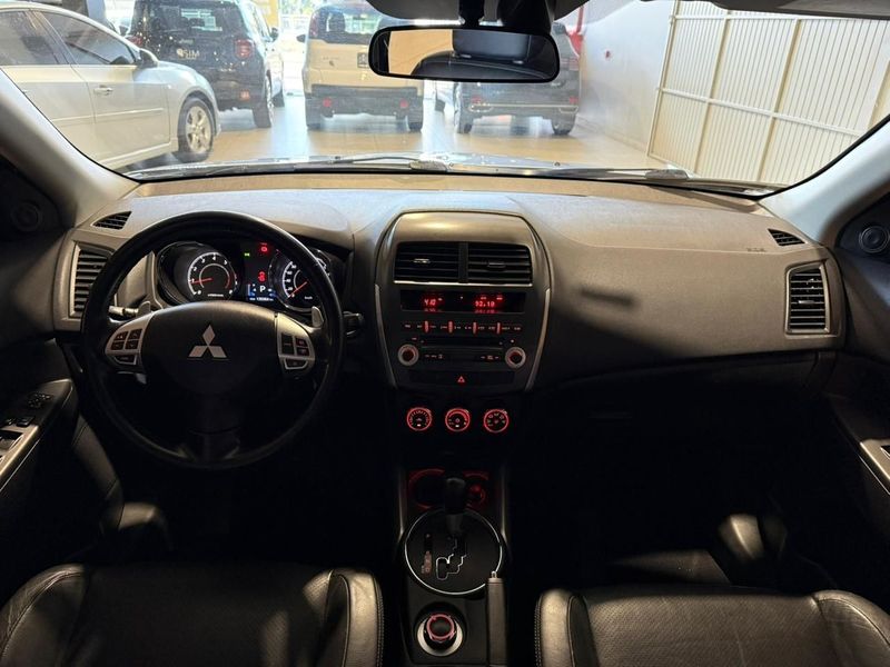 Mitsubishi Asx 2.0 4wd 2011/2012 SIM VEÍCULOS PORTO ALEGRE / Carros no Vale