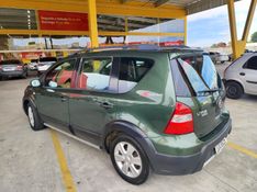 NISSAN LIVINA 1.6 X-GEAR 16V 2010/2010 HUBNER MULTIMARCAS FARROUPILHA / Carros no Vale