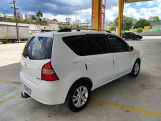 NISSAN LIVINA 1.8 SL 16V 2012/2013 HUBNER MULTIMARCAS FARROUPILHA / Carros no Vale