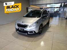 Peugeot 2008 Allure 1.6 2018/2019 SIM VEÍCULOS PORTO ALEGRE / Carros no Vale