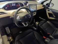 Peugeot 2008 Allure 1.6 2018/2019 SIM VEÍCULOS PORTO ALEGRE / Carros no Vale