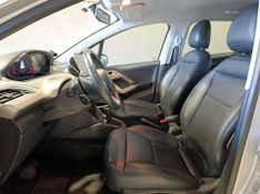 Peugeot 2008 Allure 1.6 2018/2019 SIM VEÍCULOS PORTO ALEGRE / Carros no Vale