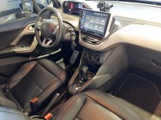 Peugeot 2008 Allure 1.6 2018/2019 SIM VEÍCULOS PORTO ALEGRE / Carros no Vale