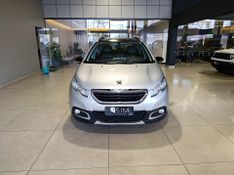 Peugeot 2008 Allure 1.6 2018/2019 SIM VEÍCULOS PORTO ALEGRE / Carros no Vale
