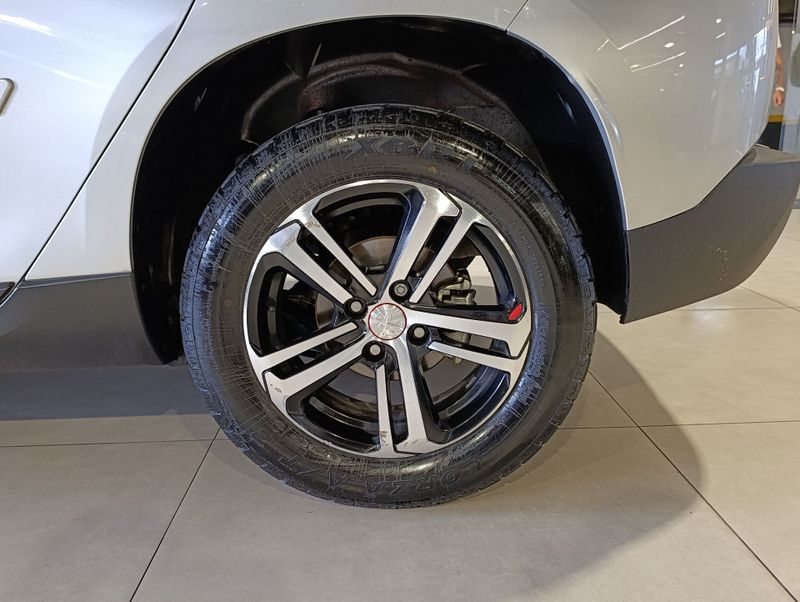 Peugeot 2008 Allure 1.6 2018/2019 SIM VEÍCULOS PORTO ALEGRE / Carros no Vale