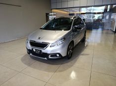Peugeot 2008 Allure 1.6 2018/2019 SIM VEÍCULOS PORTO ALEGRE / Carros no Vale