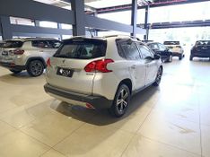 Peugeot 2008 Allure 1.6 2018/2019 SIM VEÍCULOS PORTO ALEGRE / Carros no Vale