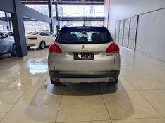 Peugeot 2008 Allure 1.6 2018/2019 SIM VEÍCULOS PORTO ALEGRE / Carros no Vale